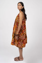 Amba Halter Dress