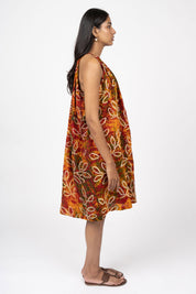 Amba Halter Dress