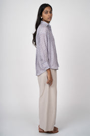 The Rooted Shirt-Habutai