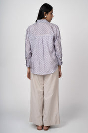 The Rooted Shirt-Habutai