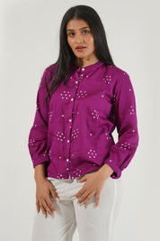 Ms Elegant Shirt