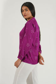 Ms Elegant Shirt