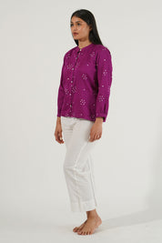 Ms Elegant Shirt