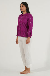 Ms Elegant Shirt