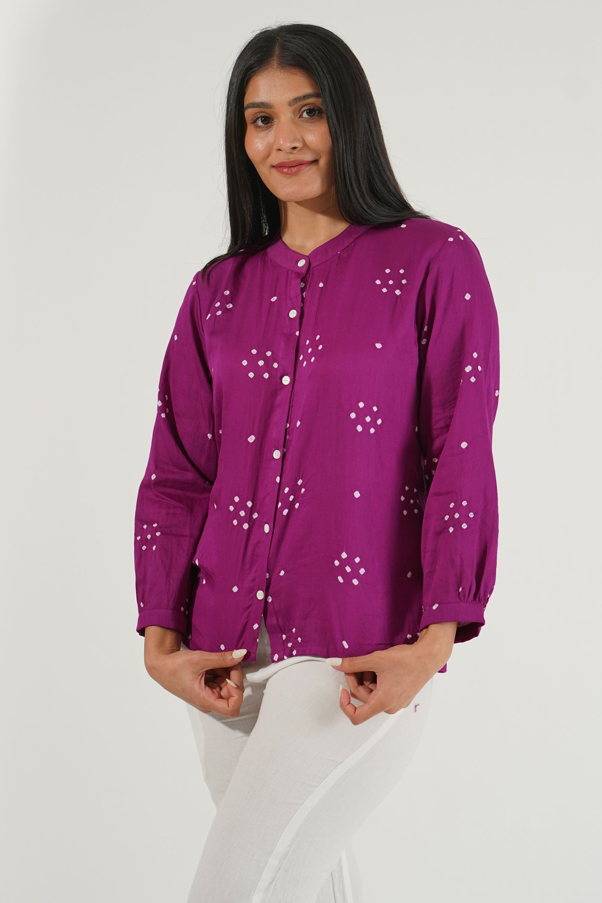 Ms Elegant Shirt