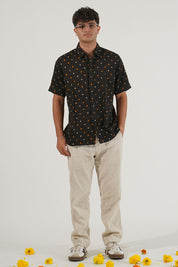 Mr. Rooted shirt