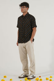 Mr. Rooted shirt